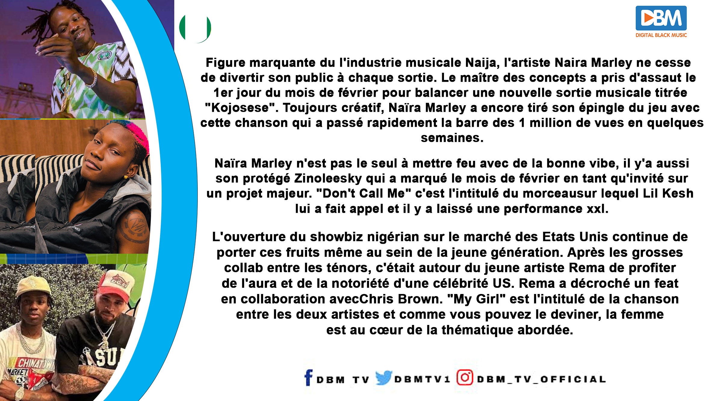 DBM TV