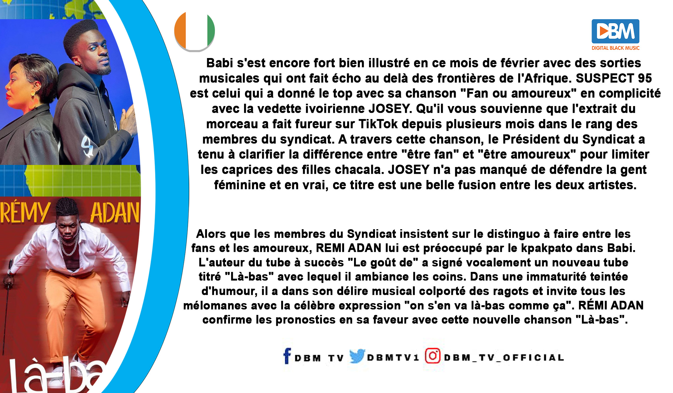 DBM TV